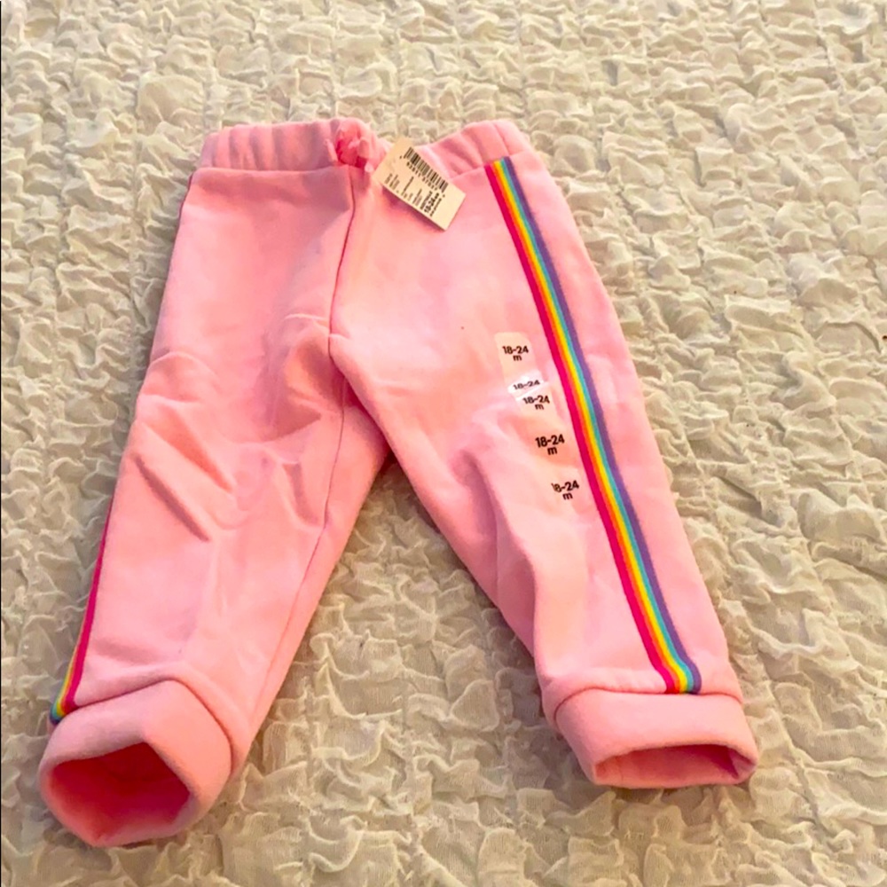 Pink Rainbow